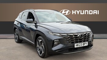Hyundai TUCSON 1.6 TGDi Ultimate 5dr 2WD Petrol Estate